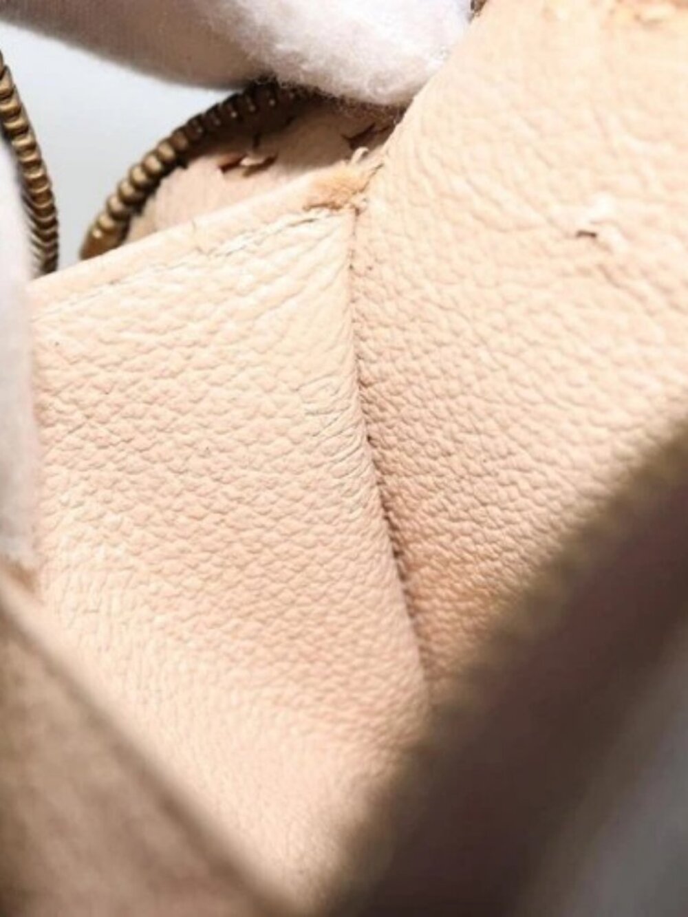 LOUIS VUITTON Monogram Pochette Cosmetic PM Pouch M43998 LV Auth bs34868 - Picture 15 of 16